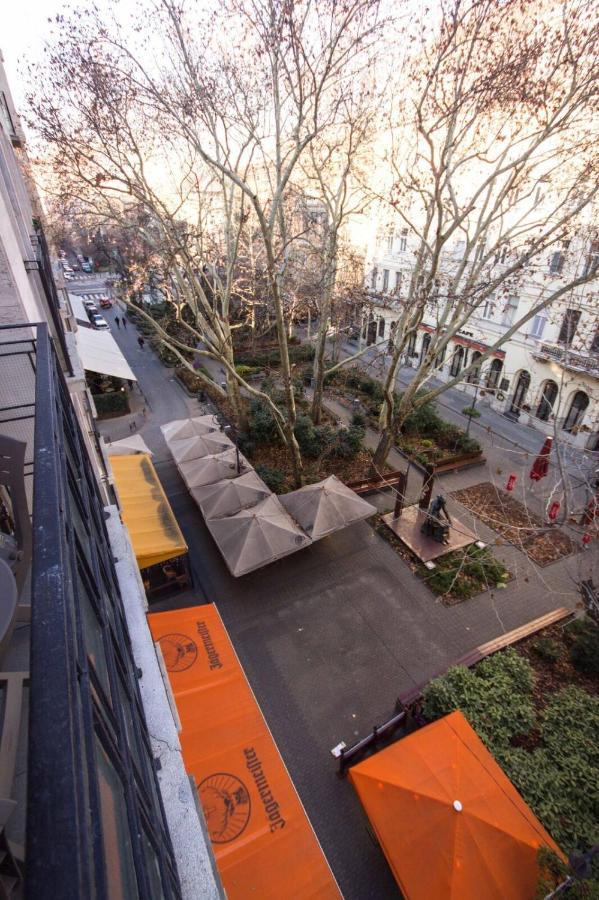 Del Mar Apartment Βουδαπέστη Εξωτερικό φωτογραφία