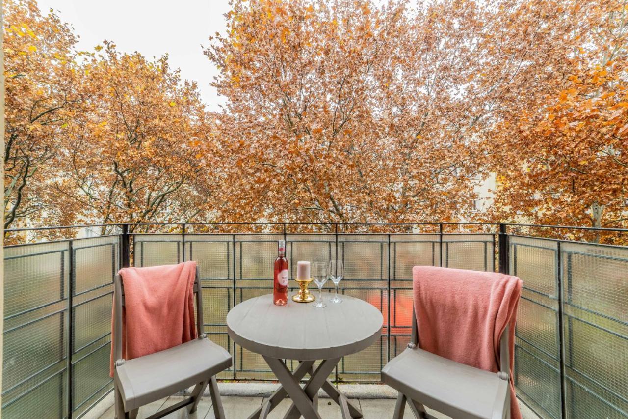Del Mar Apartment Βουδαπέστη Εξωτερικό φωτογραφία