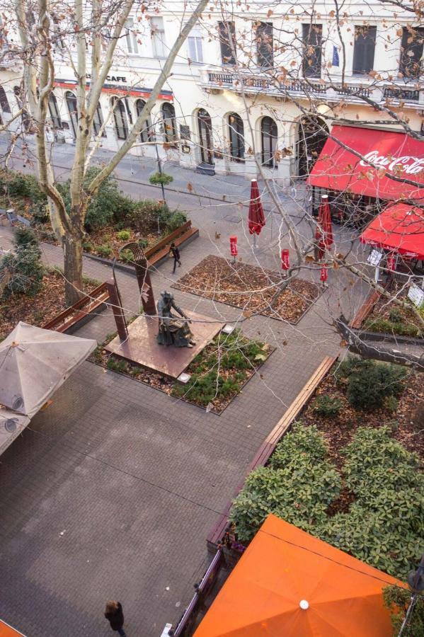 Del Mar Apartment Βουδαπέστη Εξωτερικό φωτογραφία