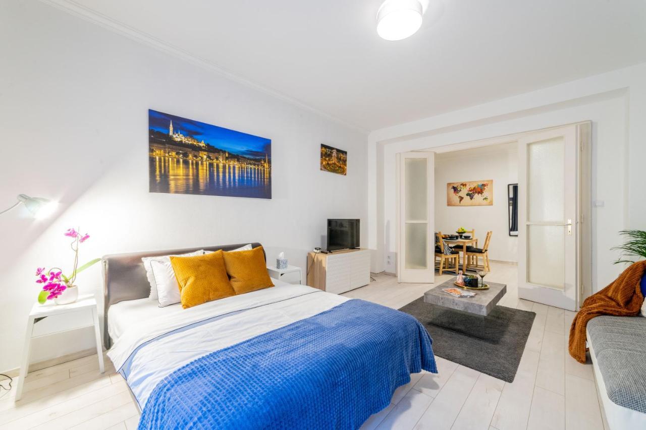 Del Mar Apartment Βουδαπέστη Εξωτερικό φωτογραφία
