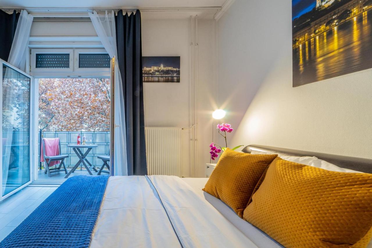 Del Mar Apartment Βουδαπέστη Εξωτερικό φωτογραφία