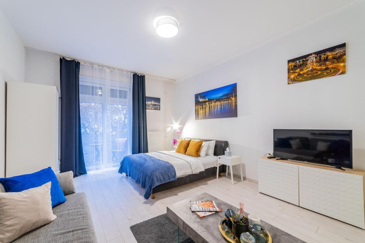 Del Mar Apartment Βουδαπέστη Εξωτερικό φωτογραφία