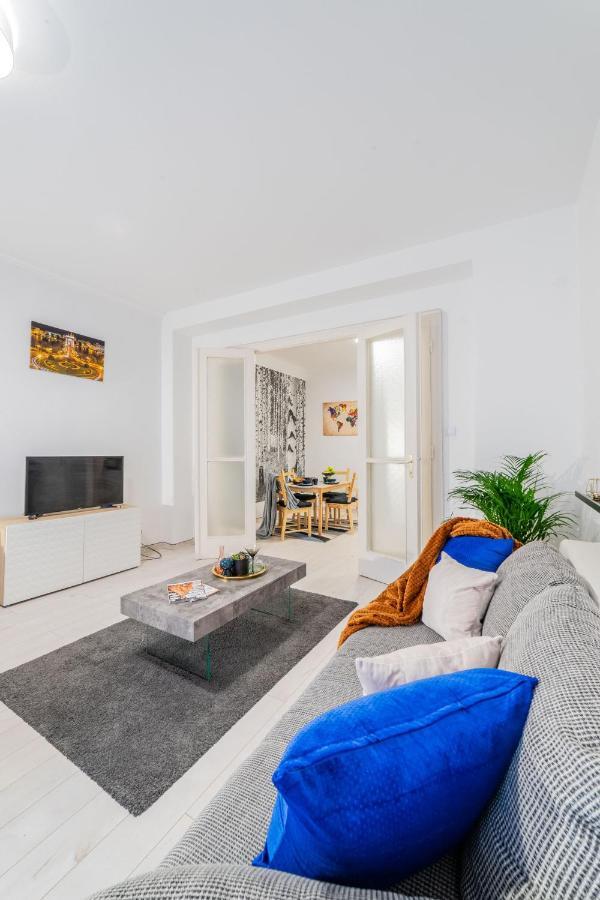 Del Mar Apartment Βουδαπέστη Εξωτερικό φωτογραφία