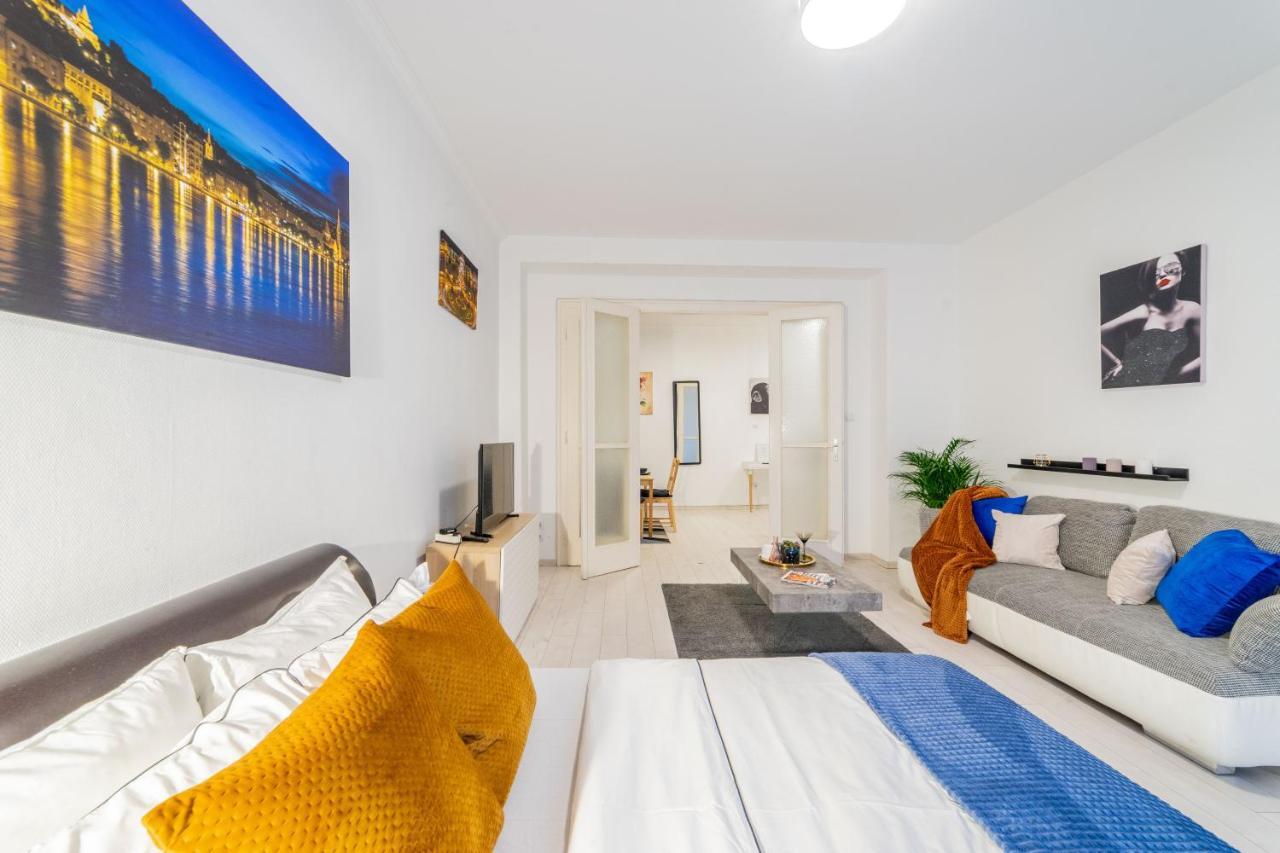Del Mar Apartment Βουδαπέστη Εξωτερικό φωτογραφία