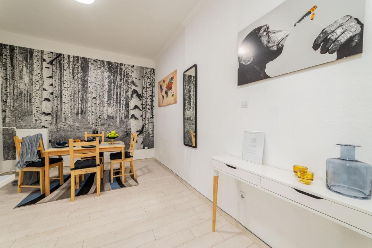 Del Mar Apartment Βουδαπέστη Εξωτερικό φωτογραφία