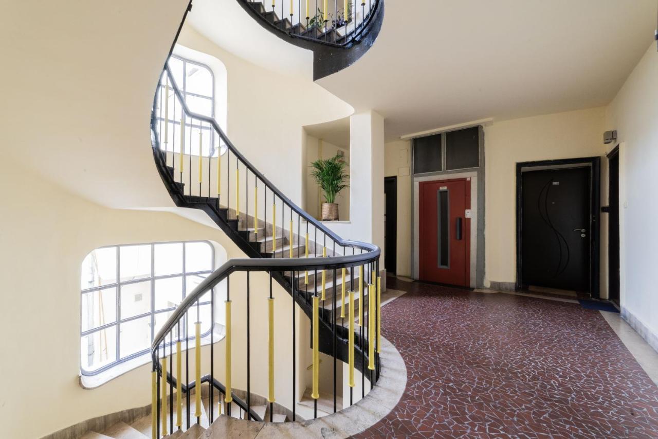 Del Mar Apartment Βουδαπέστη Εξωτερικό φωτογραφία