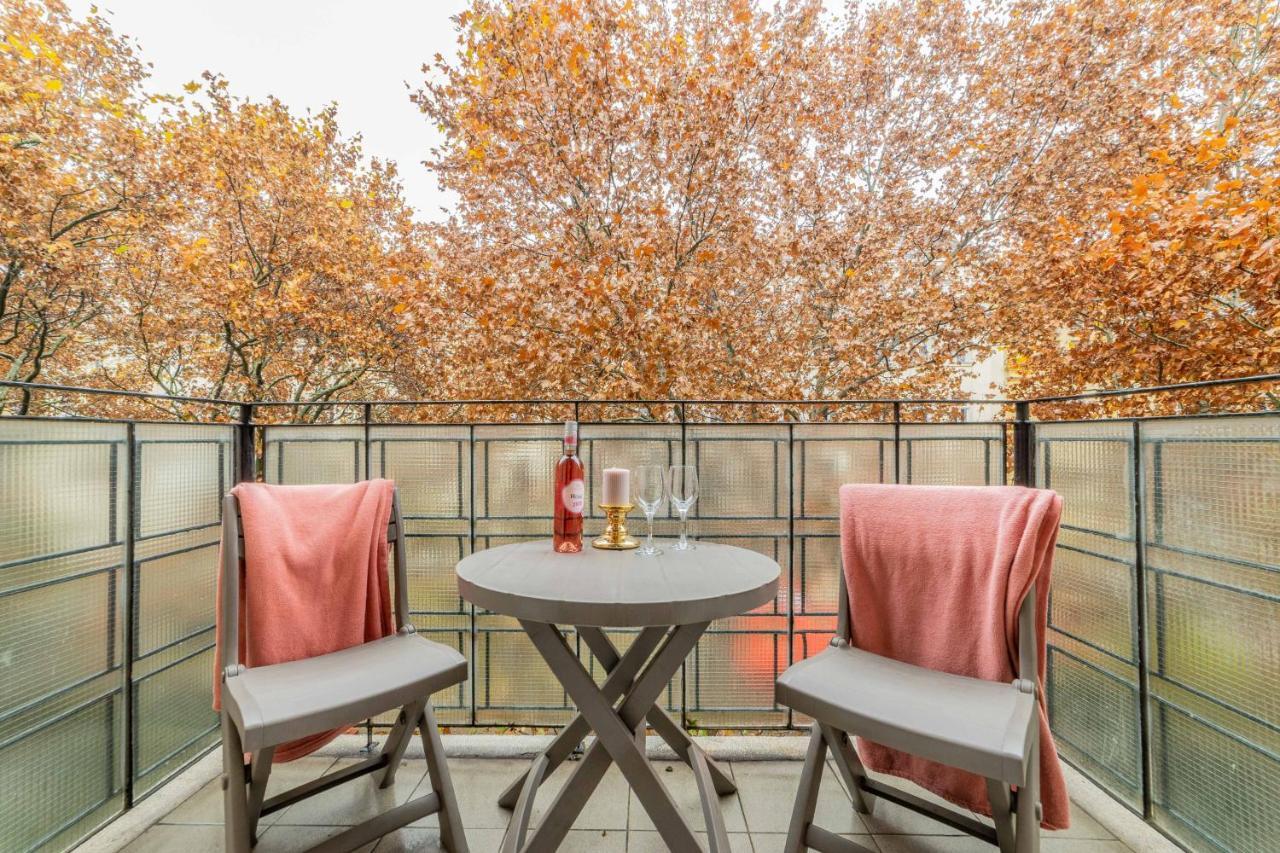 Del Mar Apartment Βουδαπέστη Εξωτερικό φωτογραφία