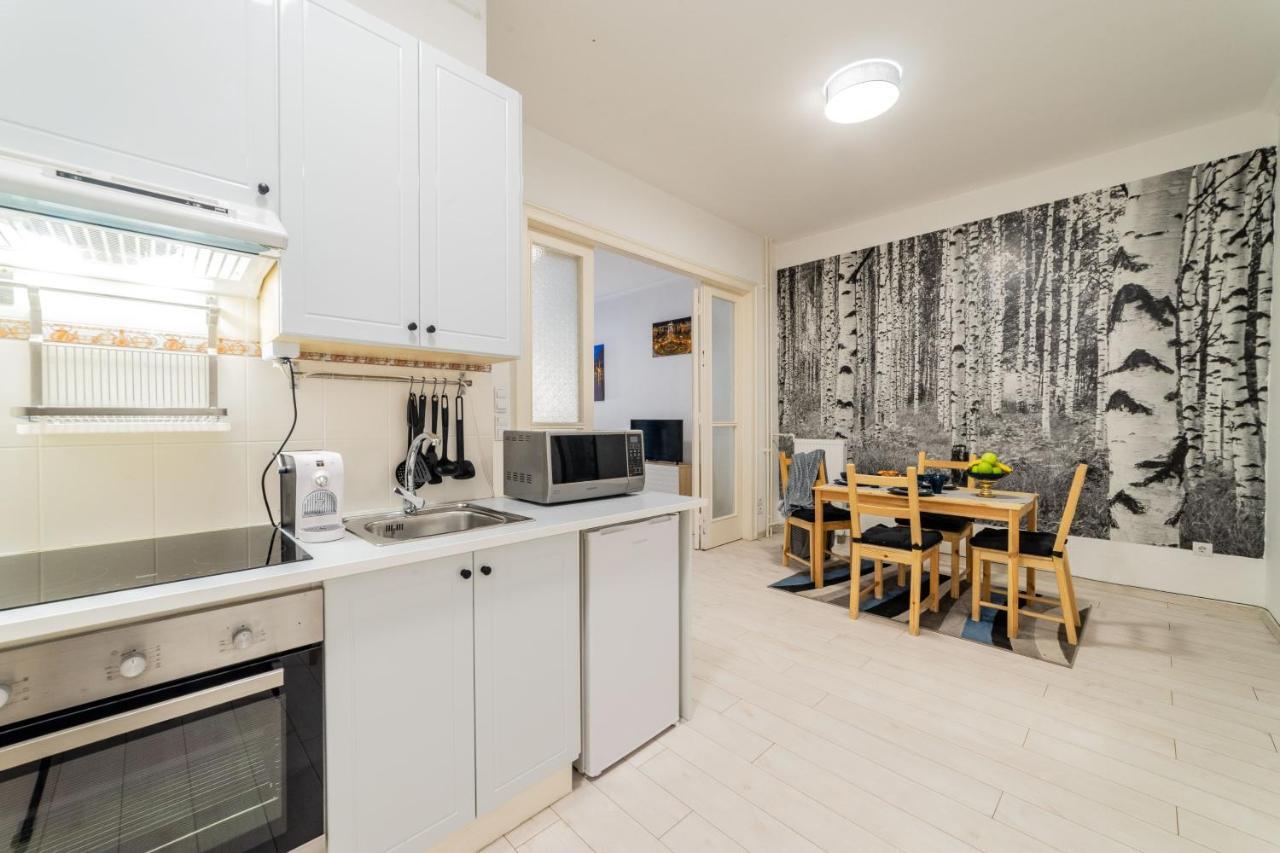 Del Mar Apartment Βουδαπέστη Εξωτερικό φωτογραφία