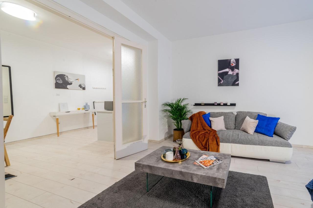 Del Mar Apartment Βουδαπέστη Εξωτερικό φωτογραφία
