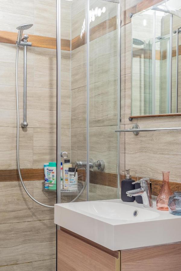 Del Mar Apartment Βουδαπέστη Εξωτερικό φωτογραφία