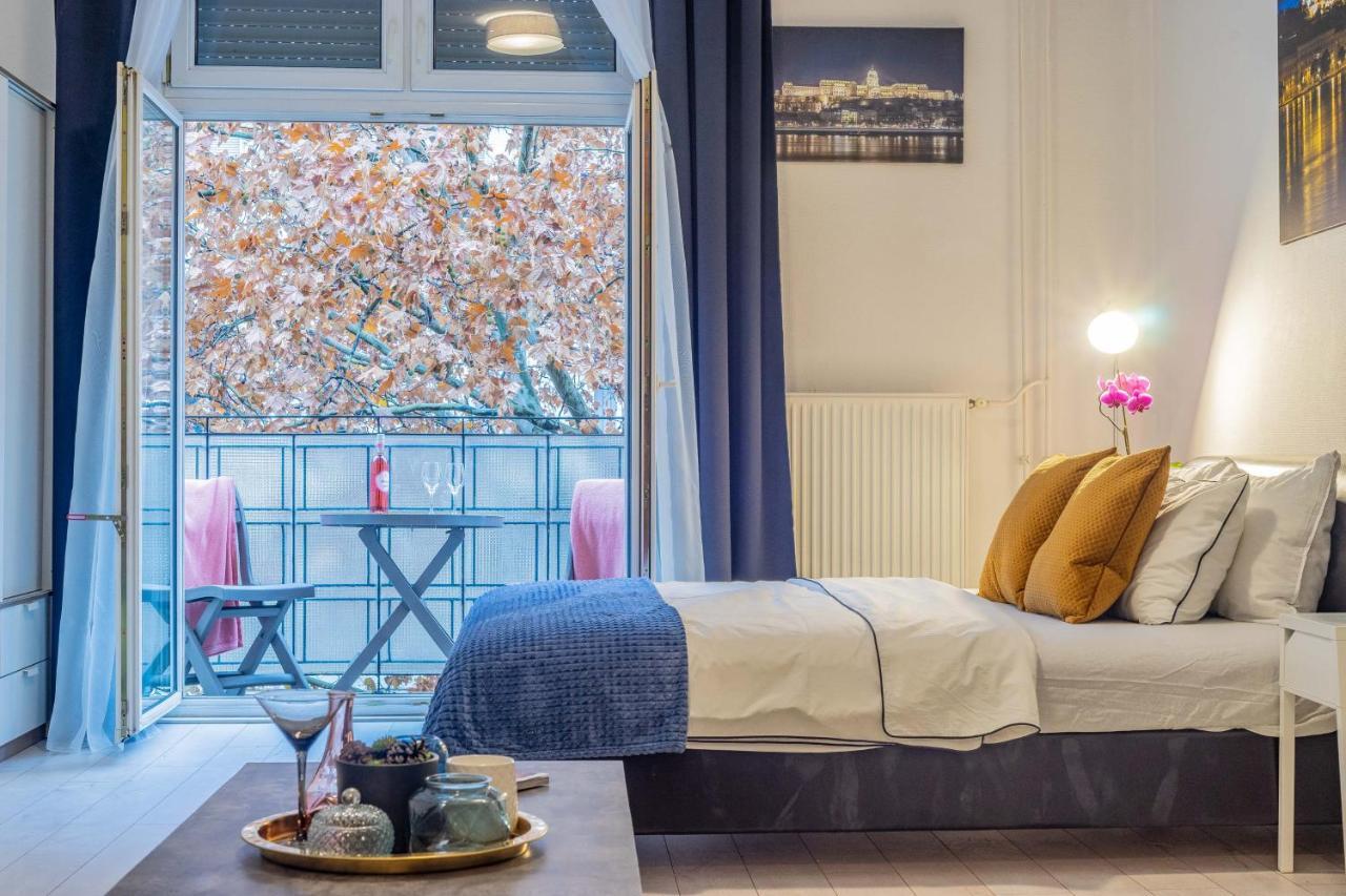 Del Mar Apartment Βουδαπέστη Εξωτερικό φωτογραφία