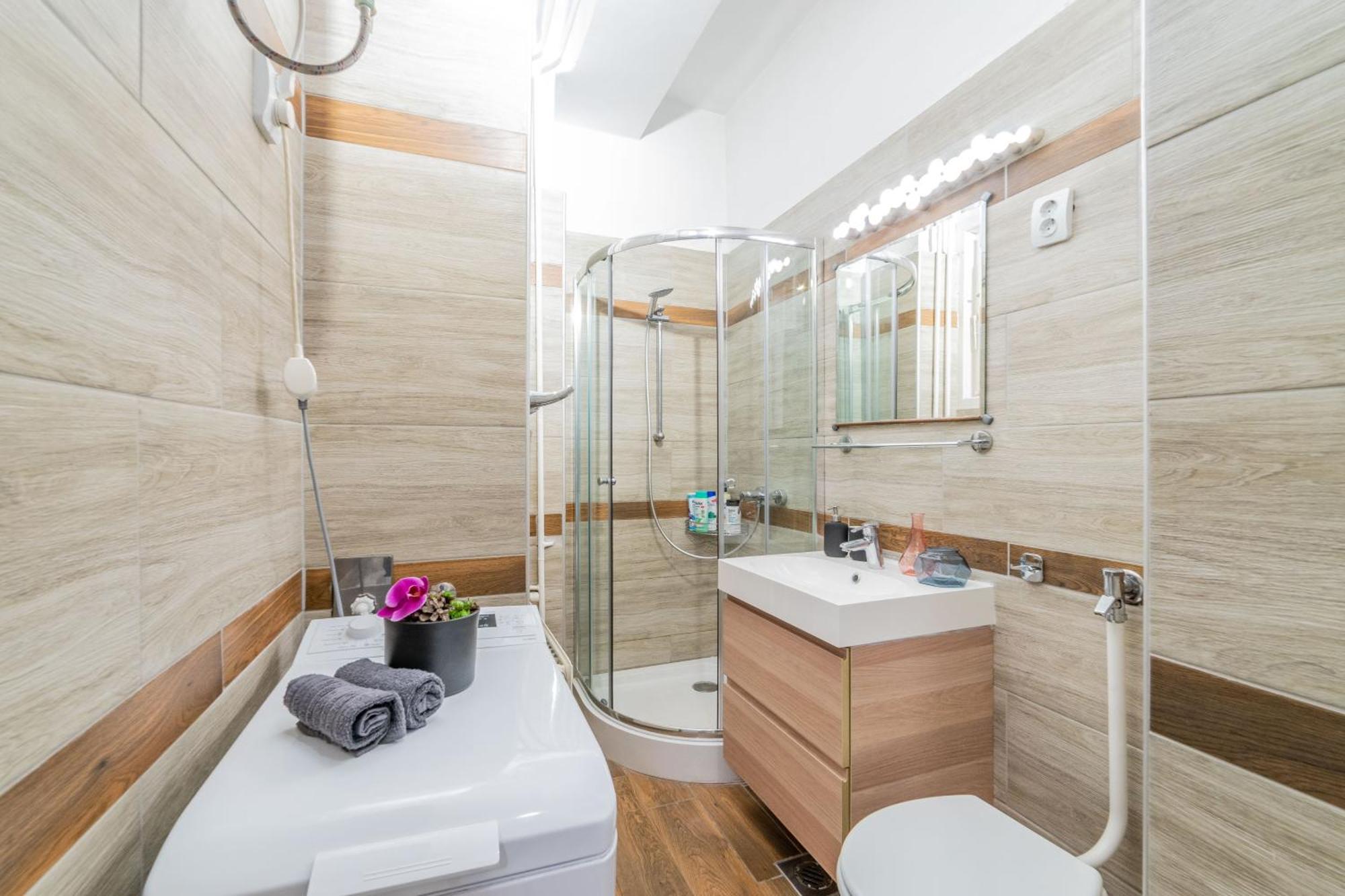 Del Mar Apartment Βουδαπέστη Εξωτερικό φωτογραφία