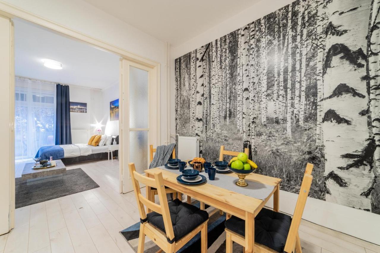 Del Mar Apartment Βουδαπέστη Εξωτερικό φωτογραφία
