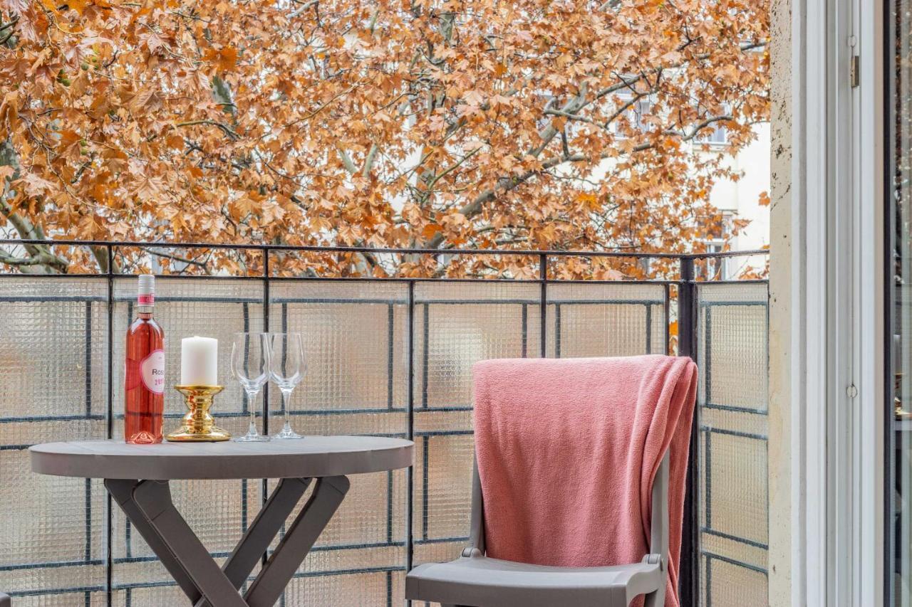 Del Mar Apartment Βουδαπέστη Εξωτερικό φωτογραφία