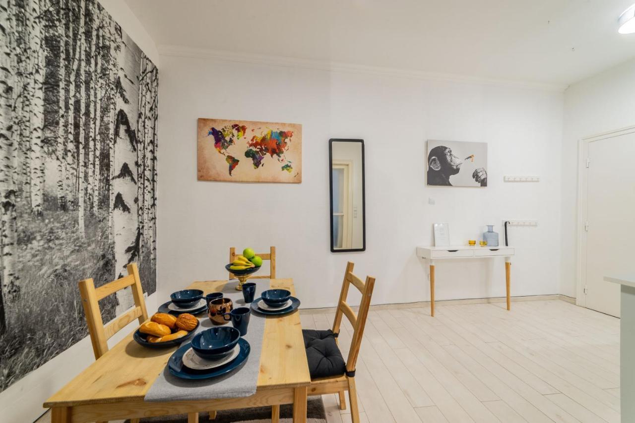 Del Mar Apartment Βουδαπέστη Εξωτερικό φωτογραφία